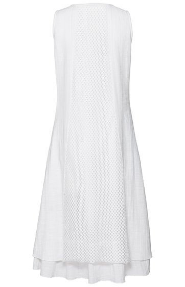 Baumwoll-Kleid