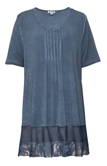 Viskose-Mix-Shirt