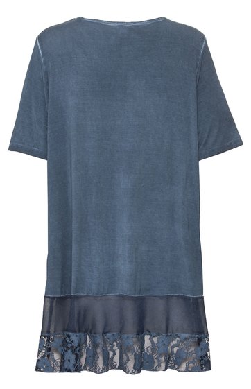 Viskose-Mix-Shirt