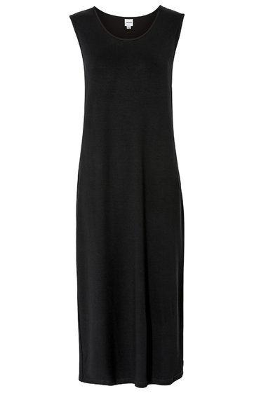 Viskose-Mix Kleid