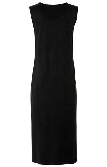 Viskose-Mix Kleid