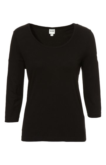 Viskose-Mix-Shirt