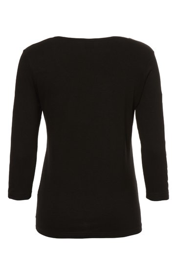 Viskose-Mix-Shirt