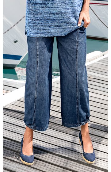 Baumwoll-Hose