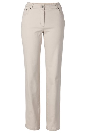Baumwoll-Mix-Hose