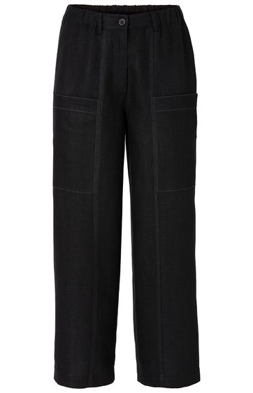 Leinen-Hose