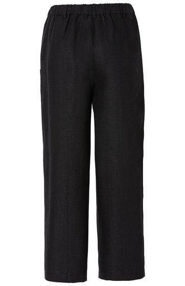 Leinen-Hose