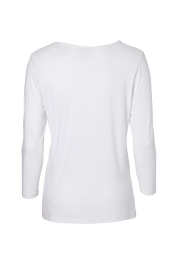 Viskose-Mix-Shirt