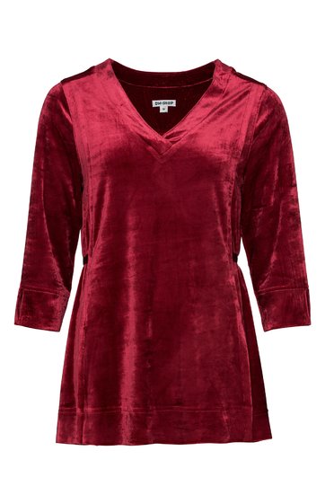 Viskose-Shirt