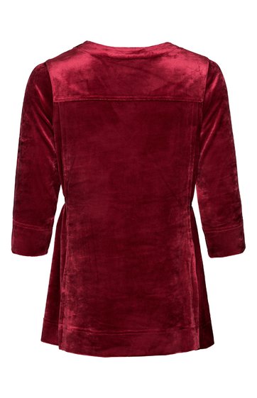 Viskose-Shirt