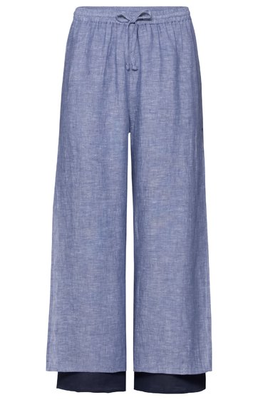 Leinen-Hose