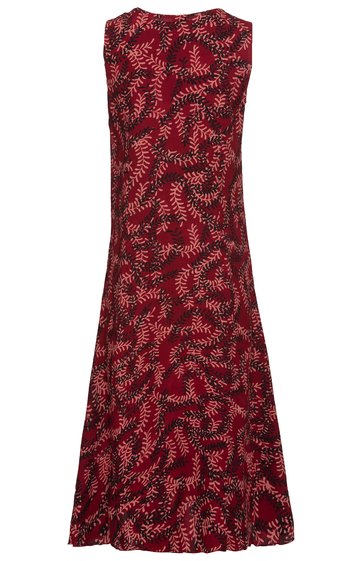 Viskose-Kleid