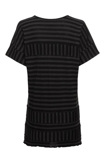 Baumwoll-Mix-Shirt