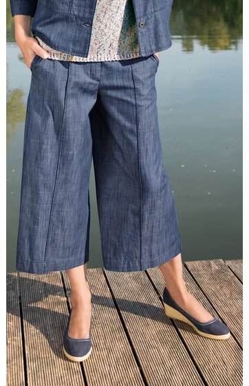Baumwoll-Hosen