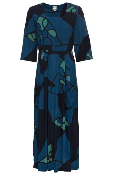 Viskose-Kleid
