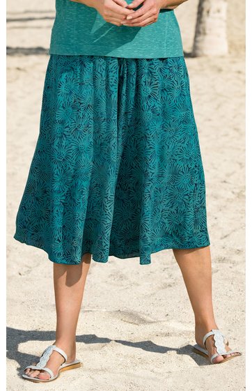 Viscose Hosenrock