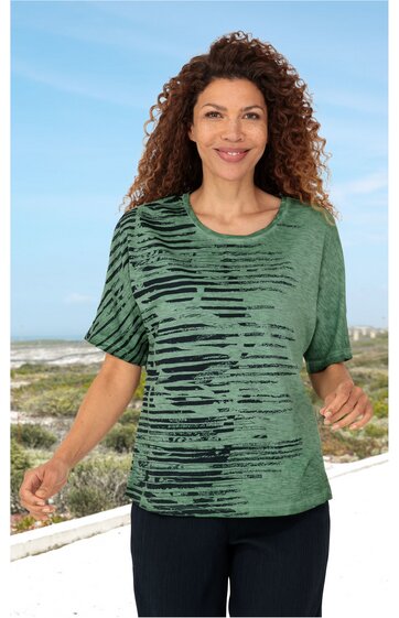 Baumwoll-Shirt 