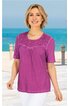 Baumwoll-Shirt 