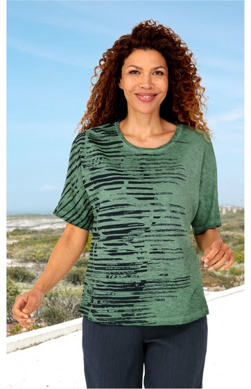 Baumwoll-Shirt 