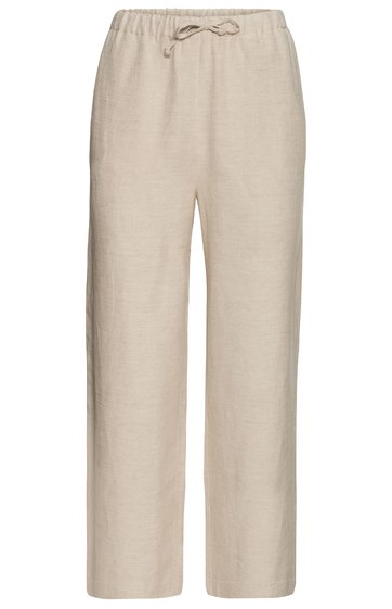 Leinen-Mix Hose