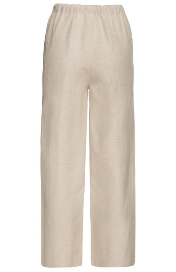 Leinen-Mix Hose