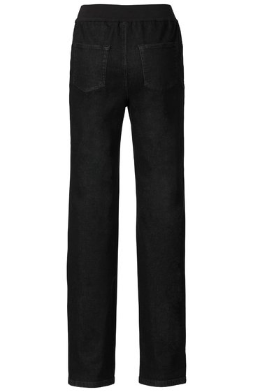 Baumwoll-Mix Jeans