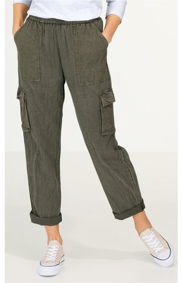 Baumwoll-Mix-Hose 