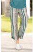 Baumwoll-Hose 