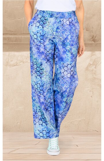 Baumwoll-Mix-Hose 