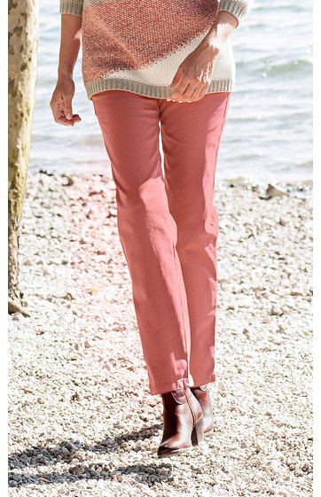 Baumwoll-Mix-Hose