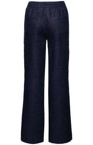 Leinen-Hose