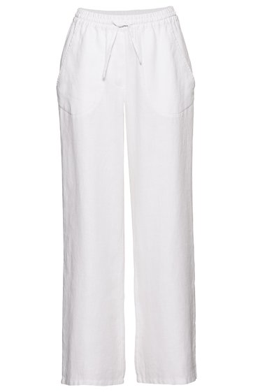 Leinen-Hose