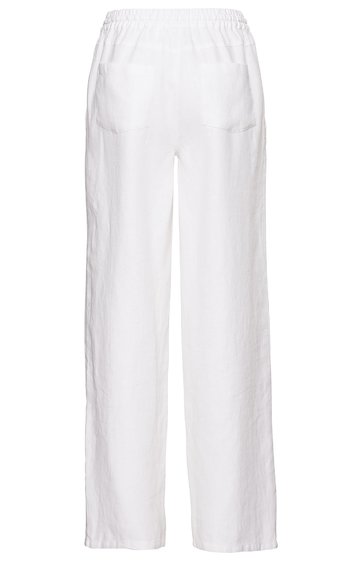 Leinen-Hose