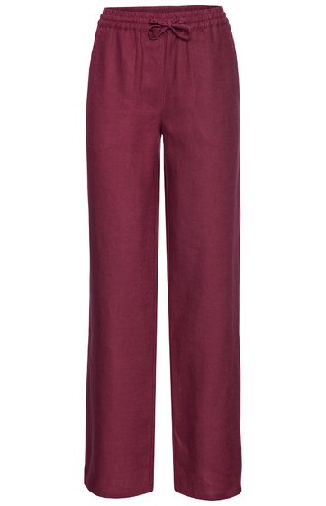 Leinen-Hose