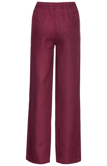 Leinen-Hose
