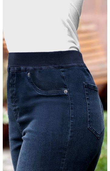 Baumwoll-Hose