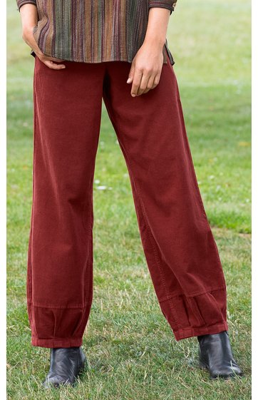 Baumwoll-Hose