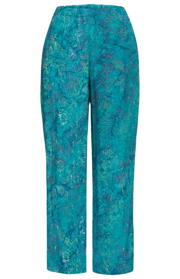 Viskose-Schlupfhose