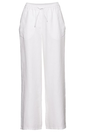 Leinen-Hose