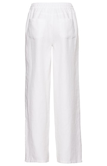 Leinen-Hose