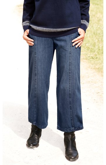 Baumwoll-Hose