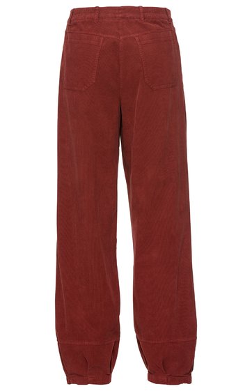 Baumwoll-Hose