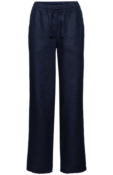 Leinen-Hose