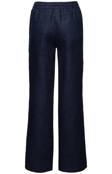 Leinen-Hose