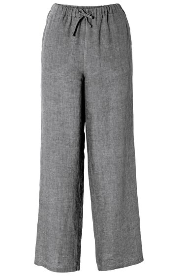 Leinen-Hose
