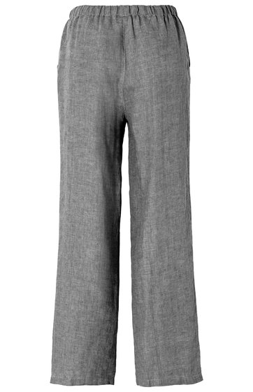 Leinen-Hose
