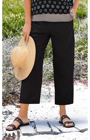 Baumwoll-Mix-Hose