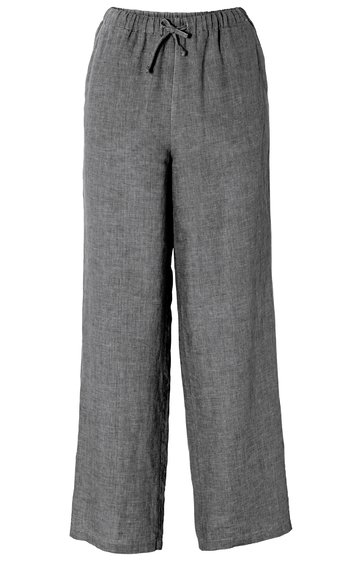 Leinen-Hose