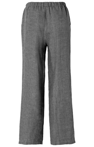 Leinen-Hose