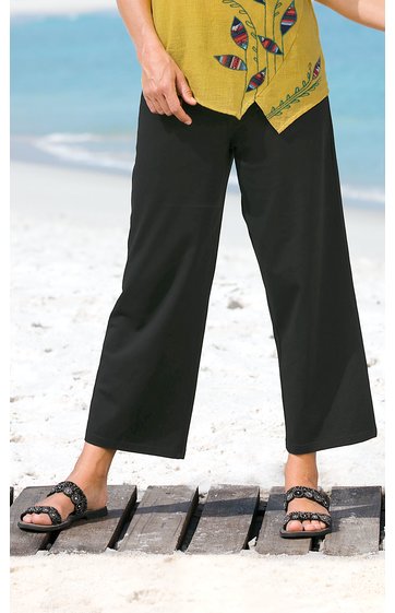 Baumwoll-Mix-Hose